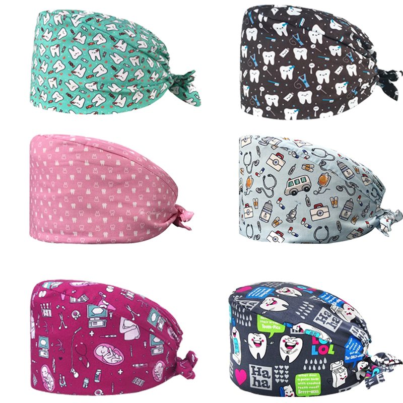 Surgical Mask - Médico dos desenhos animados sala de