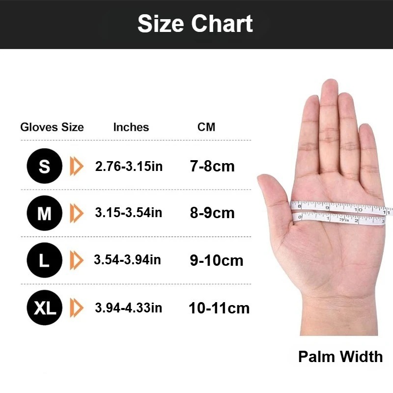 100 Luvas Descartáveis de Nitr - Medical Gloves avaliação e preço