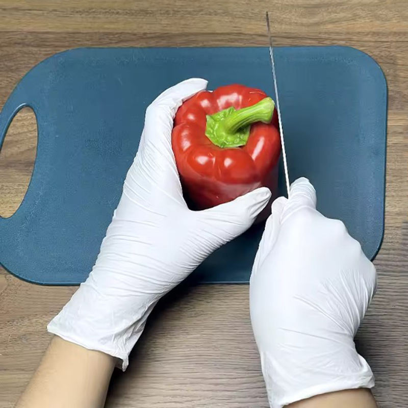 Luvas descartáveis ​​de nitril - Medical Gloves avaliação e preço