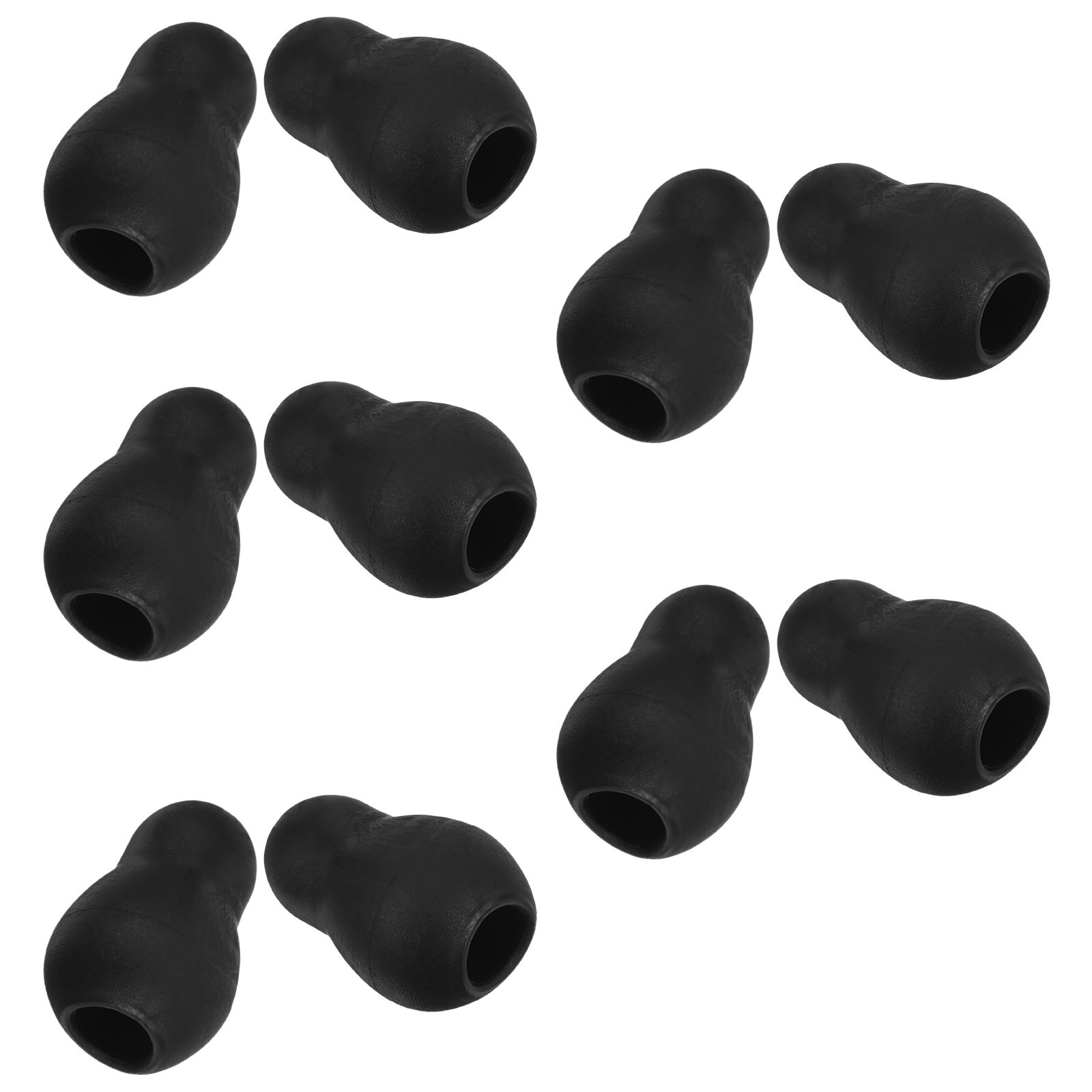 5 pares de ponteiras de silico - Stethoscope avaliação e preço