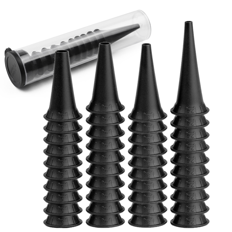 2.4/3/4/5mm 10 pçs/caixa reuti - Stethoscope avaliação e preço