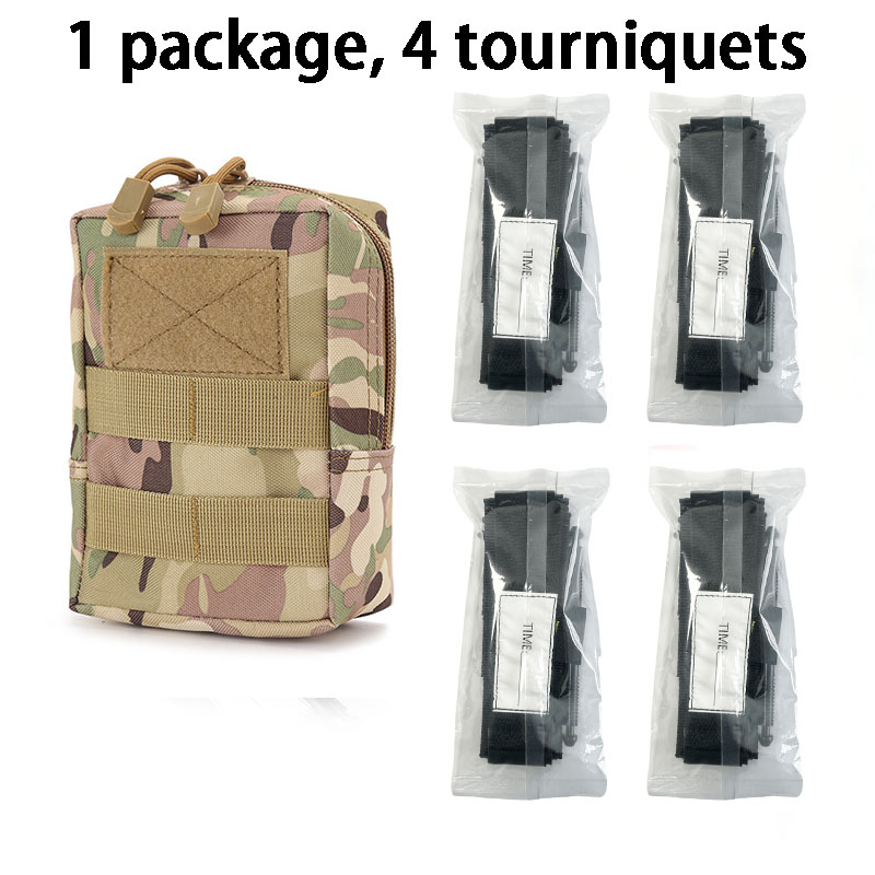 Torniquete SOF 5ª Geração 2/4  - First Aid Kit avaliação e preço