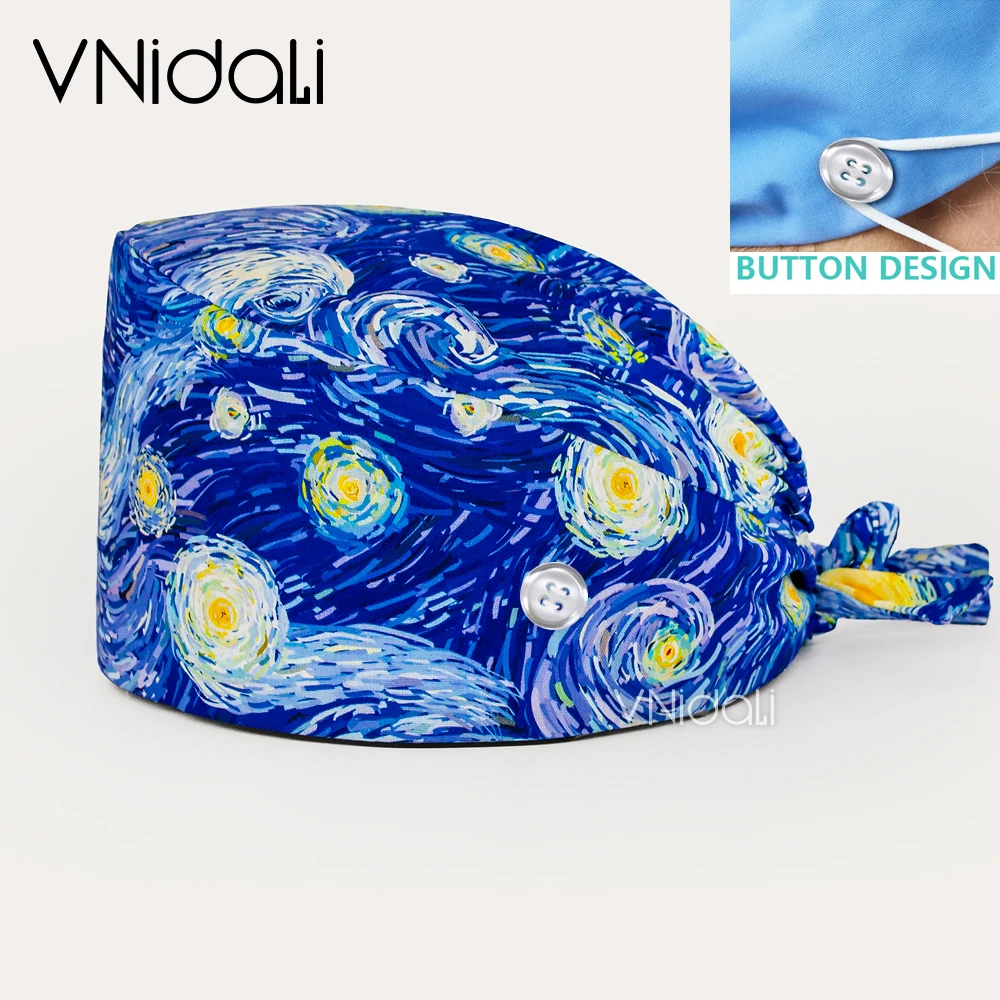 Impressão esfrega chapéus oper - Surgical Mask avaliação e preço
