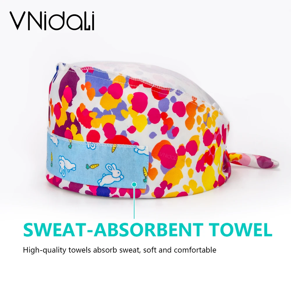 Impressão esfrega chapéus oper - Surgical Mask avaliação e preço
