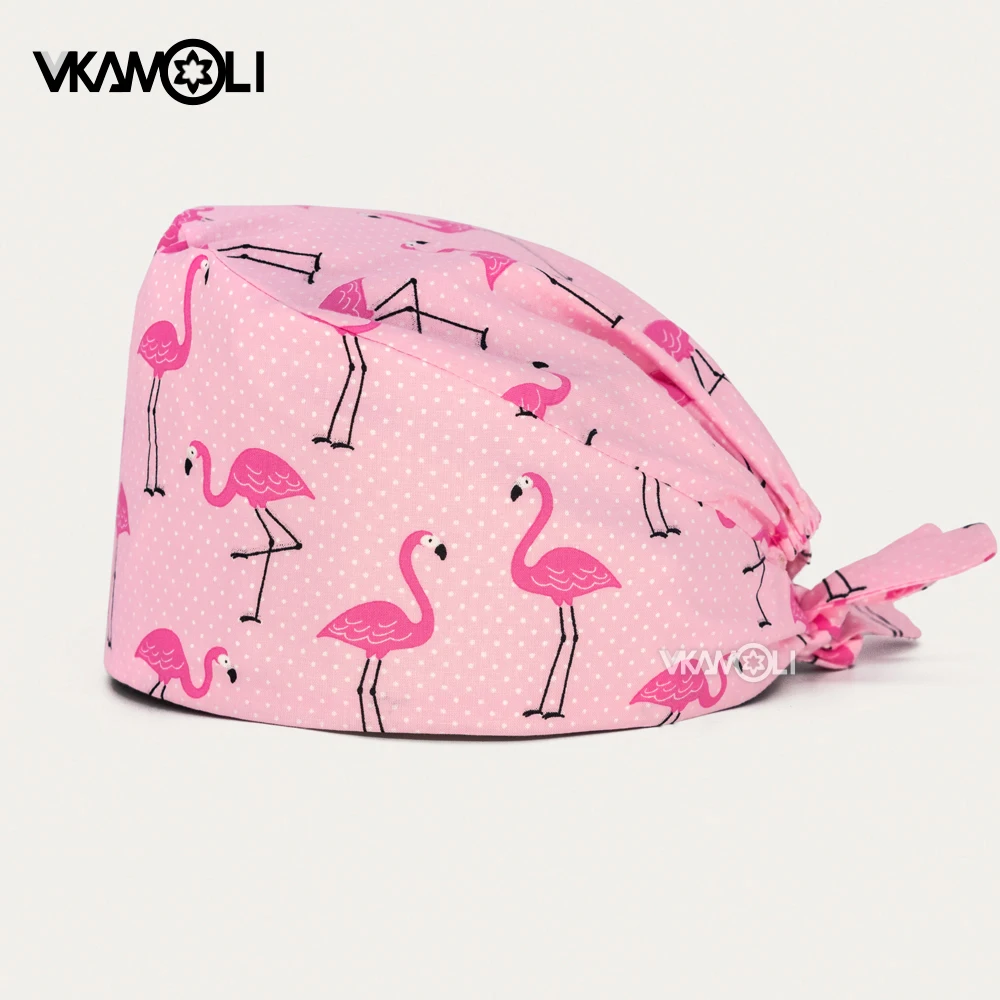 Touca Cirúrgica Rosa para Vete - Surgical Mask avaliação e preço