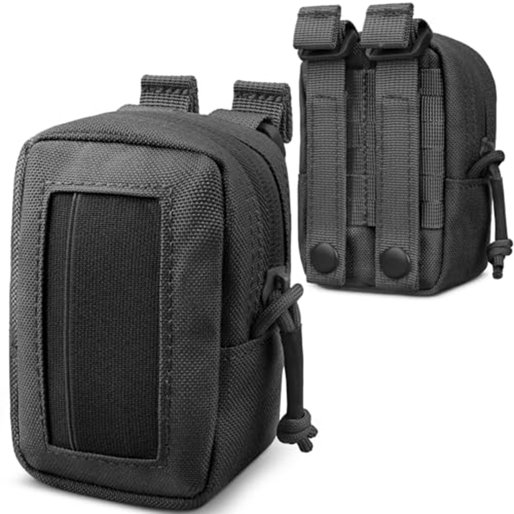 Bolsa Tática de Nylon MOLLE pa - Medical Gloves avaliação e preço