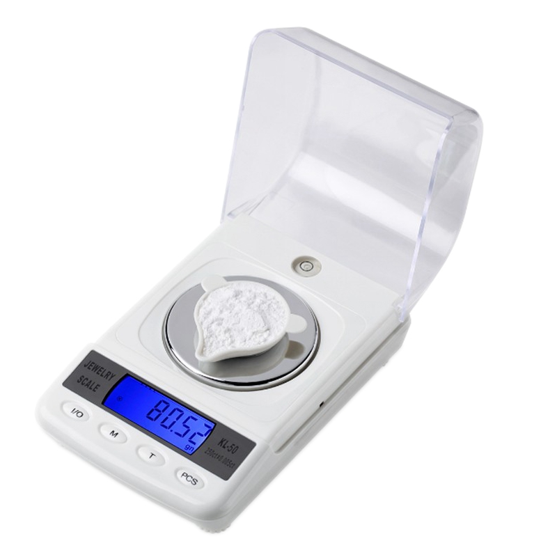 Balança Digital de Joias LCD 1 - Xlab Medical avaliação e preço
